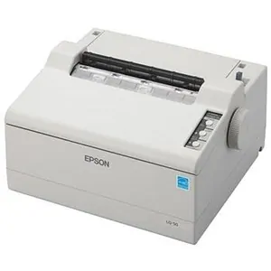 Замена головки на принтере Epson LQ-50 в Воронеже